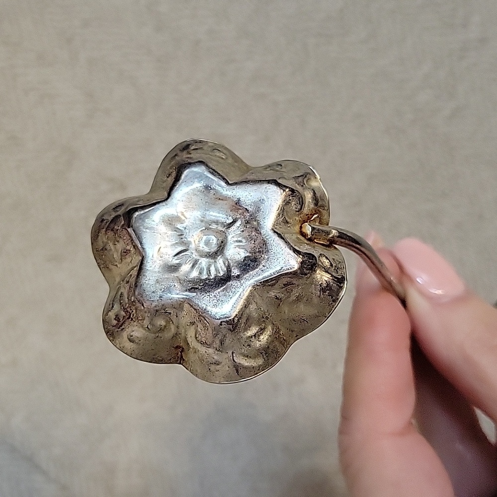 VINTAGE MAYELL ENGLISH TEA CADDY SPOON - Picture 5 of 7